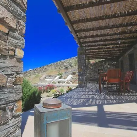 Aperon - 5 Bed, 5 Bath - Kea Rent - Kastellakia Bay Koundouros