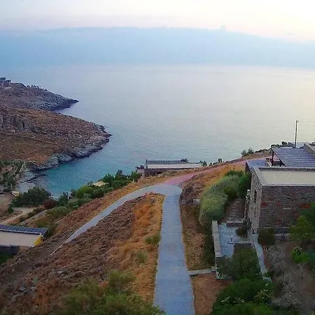 Aperon - 5 Bed, 5 Bath - Kea Rent - Kastellakia Bay