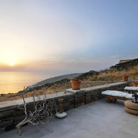 Aperon - 5 Bed, 5 Bath - Kea Rent - Kastellakia Bay Willa *