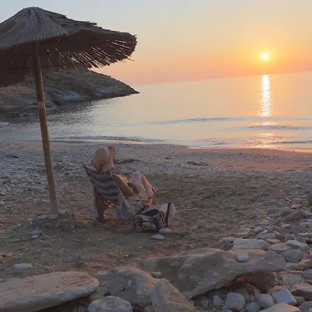 Willa Aperon - 5 Bed, 5 Bath - Kea Rent - Kastellakia Bay *