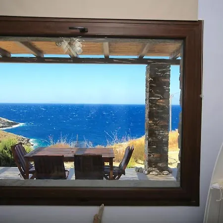 Aperon - 5 Bed, 5 Bath - Kea Rent - Kastellakia Bay