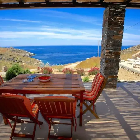 Aperon - 5 Bed, 5 Bath - Kea Rent - Kastellakia Bay Willa