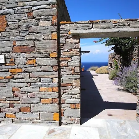 Aperon - 5 Bed, 5 Bath - Kea Rent - Kastellakia Bay * Koundouros