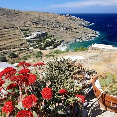 Aperon - 5 Bed, 5 Bath - Kea Rent - Kastellakia Bay Willa