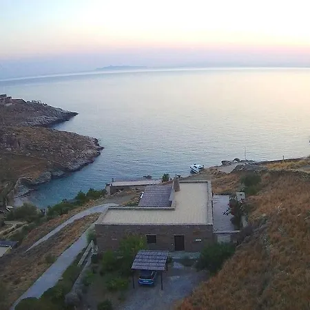 Aperon - 5 Bed, 5 Bath - Kea Rent - Kastellakia Bay Willa Koundouros