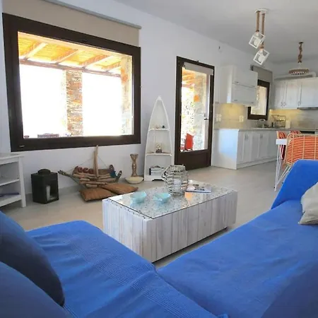 Aperon - 5 Bed, 5 Bath - Kea Rent - Kastellakia Bay Willa