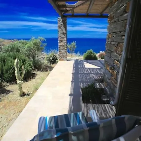 Aperon - 5 Bed, 5 Bath - Kea Rent - Kastellakia Bay Willa Koundouros