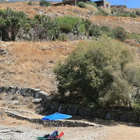 Aperon - 5 Bed, 5 Bath - Kea Rent - Kastellakia Bay * Koundouros