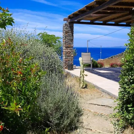 Aperon - 5 Bed, 5 Bath - Kea Rent - Kastellakia Bay