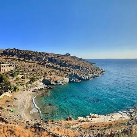 Aperon - 5 Bed, 5 Bath - Kea Rent - Kastellakia Bay Willa *