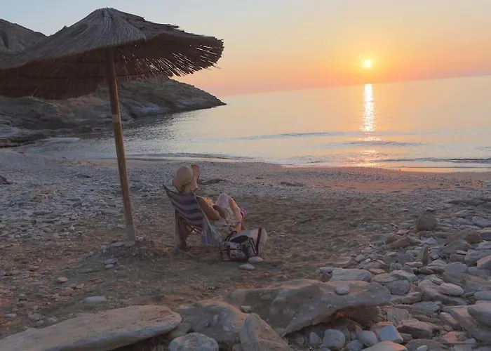 Villa Aperon - 5 Bed, 5 Bath - Kea Rent - Kastellakia Bay *