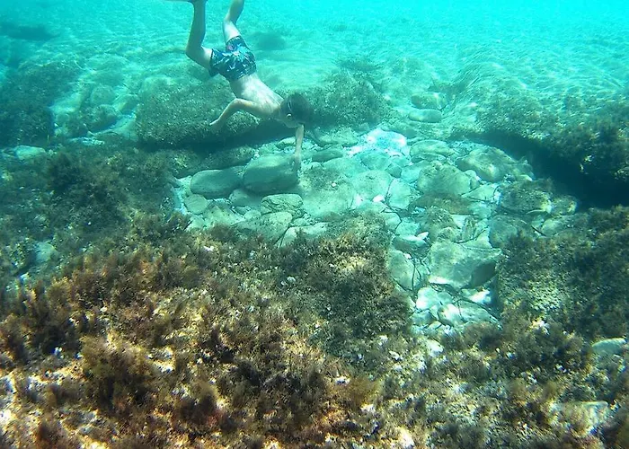 Aperon - 5 Bed, 5 Bath - Kea Rent - Kastellakia Bay Villa