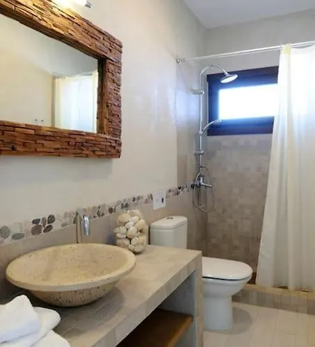 Aperon - 5 Bed, 5 Bath - Kea Rent - Kastellakia Bay *