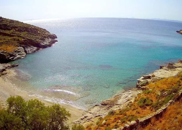 Aperon - 5 Bed, 5 Bath - Kea Rent - Kastellakia Bay Villa