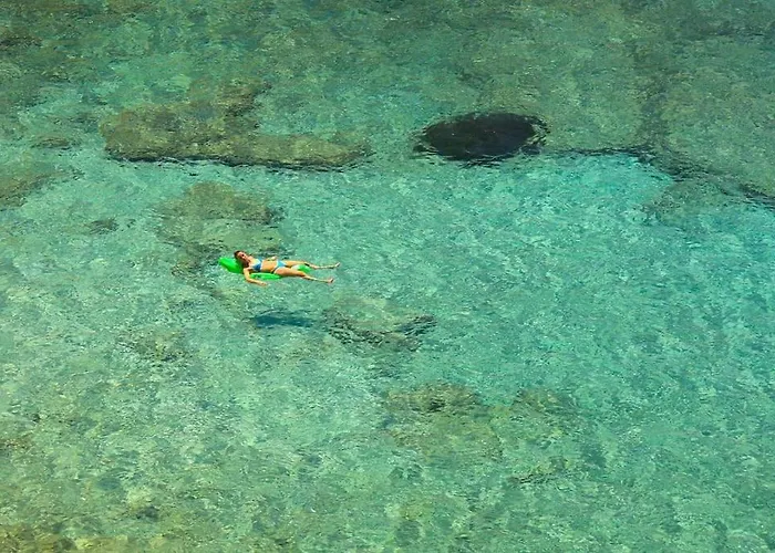 Villa Aperon - 5 Bed, 5 Bath - Kea Rent - Kastellakia Bay Koundouros