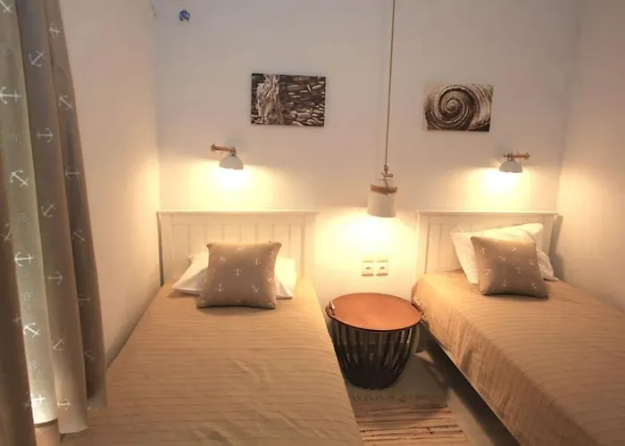 Villa Aperon - 5 Bed, 5 Bath - Kea Rent - Kastellakia Bay *