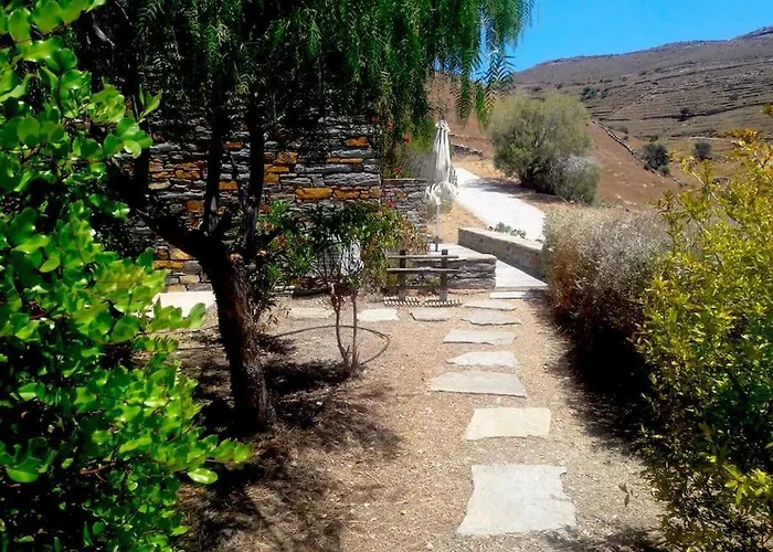 Villa Aperon - 5 Bed, 5 Bath - Kea Rent - Kastellakia Bay *