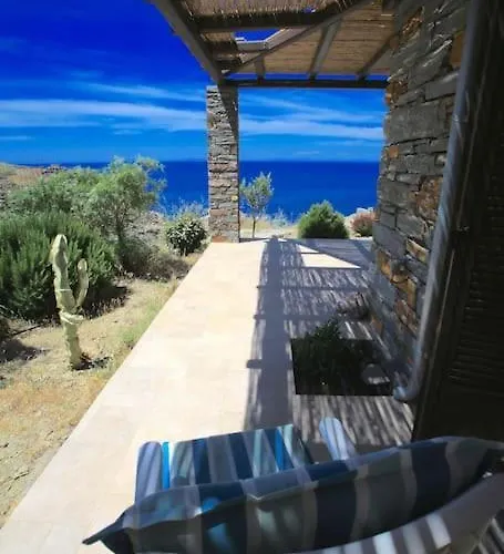 Aperon - 5 Bed, 5 Bath - Kea Rent - Kastellakia Bay Villa Koundouros