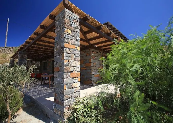 Aperon - 5 Bed, 5 Bath - Kea Rent - Kastellakia Bay *