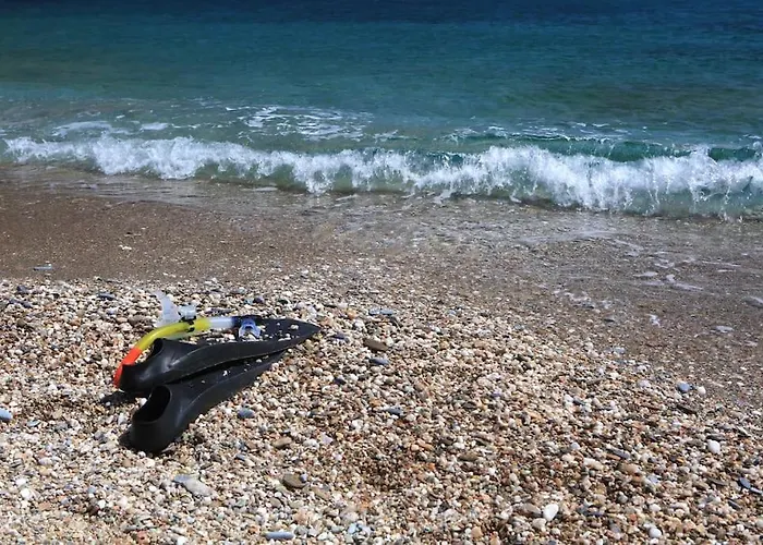 Villa Aperon - 5 Bed, 5 Bath - Kea Rent - Kastellakia Bay *