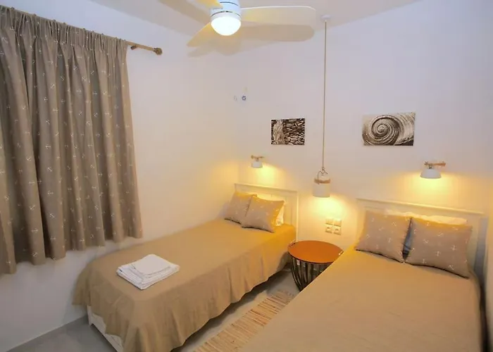 Villa Aperon - 5 Bed, 5 Bath - Kea Rent - Kastellakia Bay Koundouros