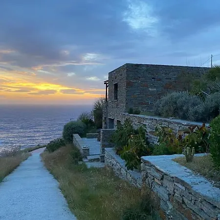 Aperon - 5 Bed, 5 Bath - Kea Rent - Kastellakia Bay Villa *