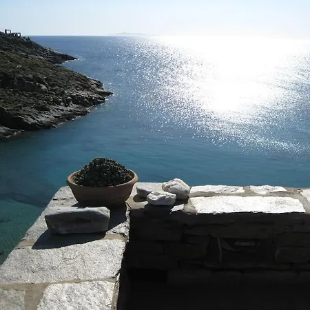Villa Aperon - 5 Bed, 5 Bath - Kea Rent - Kastellakia Bay Koundouros