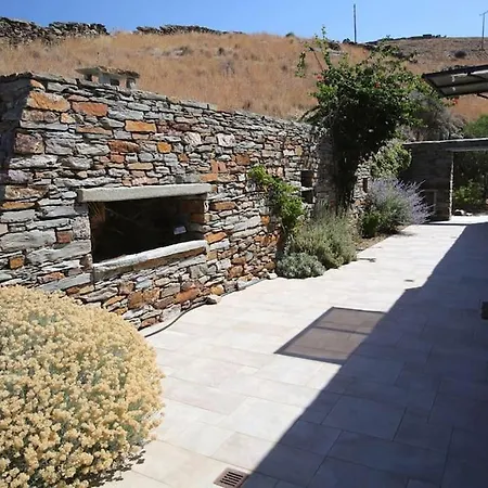 Villa Aperon - 5 Bed, 5 Bath - Kea Rent - Kastellakia Bay *