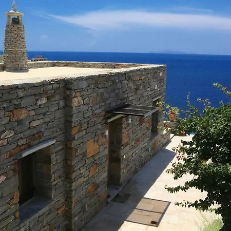 Aperon - 5 Bed, 5 Bath - Kea Rent - Kastellakia Bay *