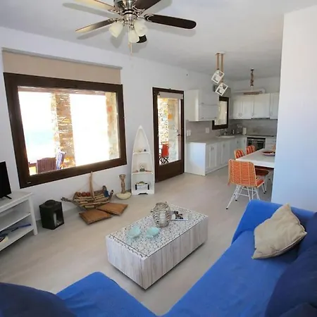 Villa Aperon - 5 Bed, 5 Bath - Kea Rent - Kastellakia Bay *