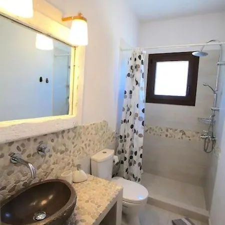 Aperon - 5 Bed, 5 Bath - Kea Rent - Kastellakia Bay Villa Koundouros