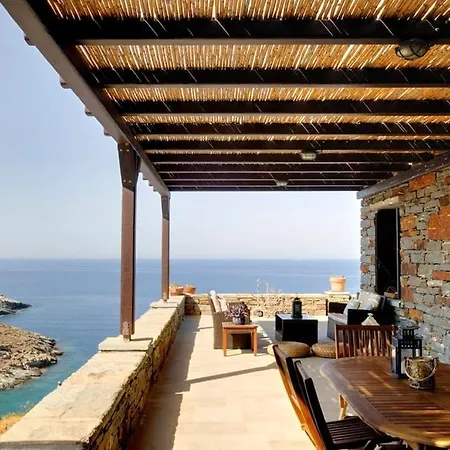 Aperon - 5 Bed, 5 Bath - Kea Rent - Kastellakia Bay * Koundouros