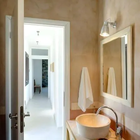 Villa Aperon - 5 Bed, 5 Bath - Kea Rent - Kastellakia Bay