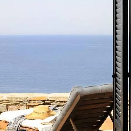 Aperon - 5 Bed, 5 Bath - Kea Rent - Kastellakia Bay