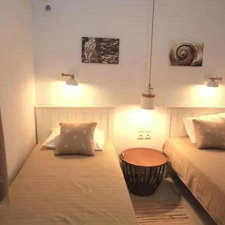 Villa Aperon - 5 Bed, 5 Bath - Kea Rent - Kastellakia Bay *