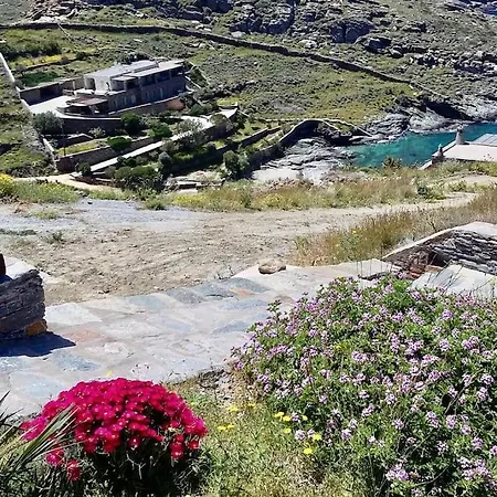 Aperon - 5 Bed, 5 Bath - Kea Rent - Kastellakia Bay Villa Koundouros