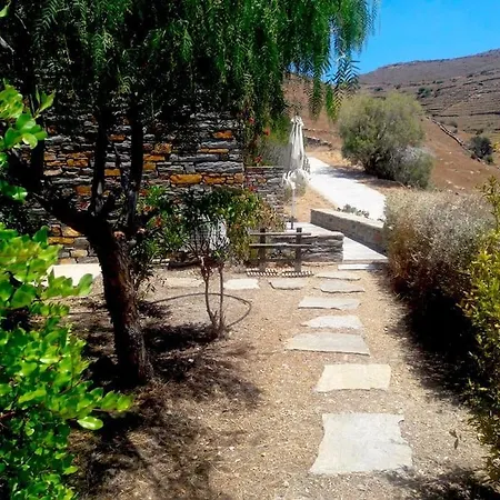 Villa Aperon - 5 Bed, 5 Bath - Kea Rent - Kastellakia Bay *