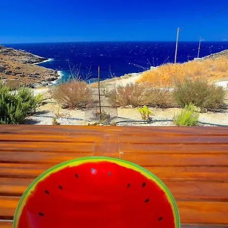 Aperon - 5 Bed, 5 Bath - Kea Rent - Kastellakia Bay *