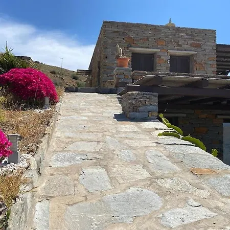 Villa Aperon - 5 Bed, 5 Bath - Kea Rent - Kastellakia Bay *