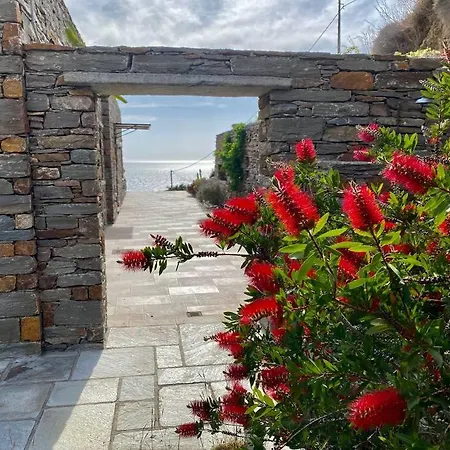 Aperon - 5 Bed, 5 Bath - Kea Rent - Kastellakia Bay Villa