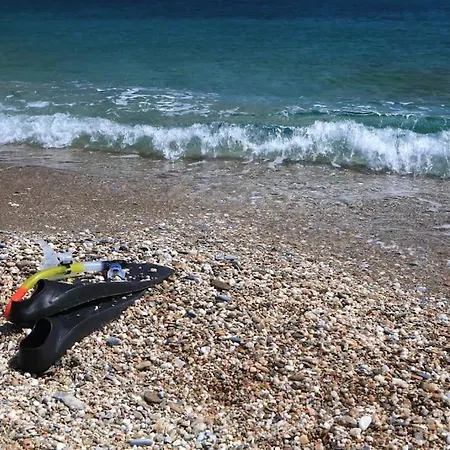 Villa Aperon - 5 Bed, 5 Bath - Kea Rent - Kastellakia Bay *