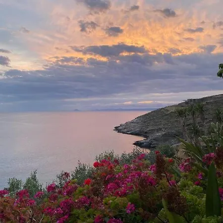 Aperon - 5 Bed, 5 Bath - Kea Rent - Kastellakia Bay Villa Kúndurosz