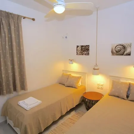 Villa Aperon - 5 Bed, 5 Bath - Kea Rent - Kastellakia Bay Koundouros