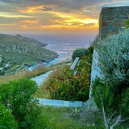 Aperon - 5 Bed, 5 Bath - Kea Rent - Kastellakia Bay *