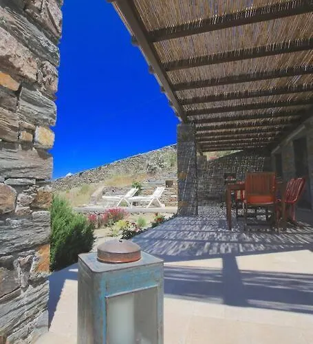 Aperon - 5 Bed, 5 Bath - Kea Rent - Kastellakia Bay Koundouros