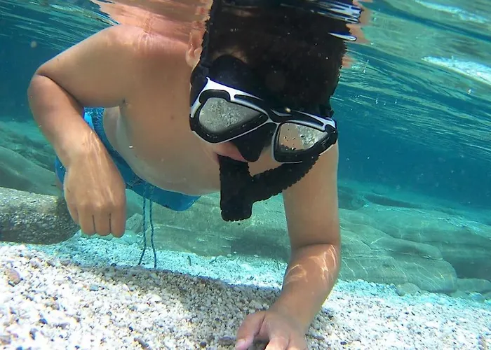 Aperon - 5 Bed, 5 Bath - Kea Rent - Kastellakia Bay *