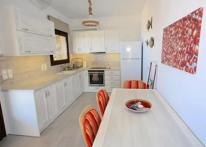 וילה Aperon - 5 Bed, 5 Bath - Kea Rent - Kastellakia Bay