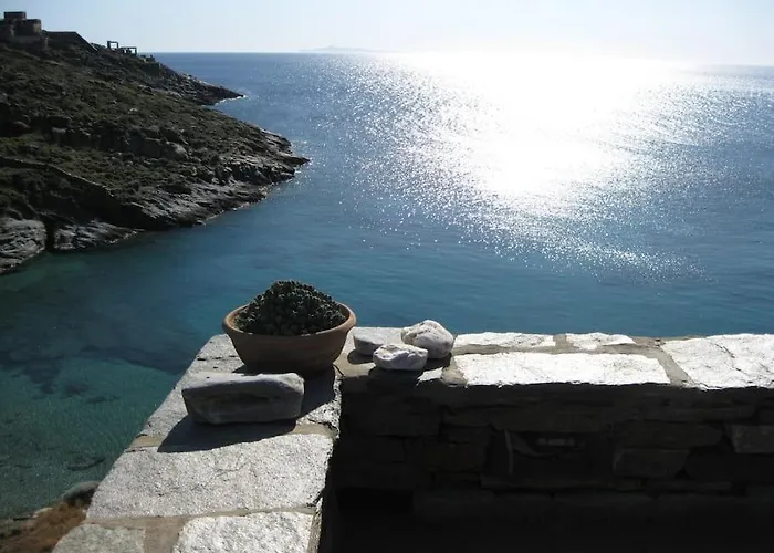 וילה Aperon - 5 Bed, 5 Bath - Kea Rent - Kastellakia Bay Koundouros