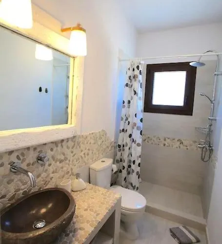 Aperon - 5 Bed, 5 Bath - Kea Rent - Kastellakia Bay וילה Koundouros