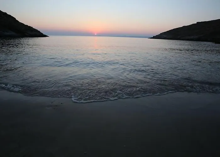 וילה Aperon - 5 Bed, 5 Bath - Kea Rent - Kastellakia Bay